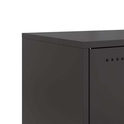 Mobile Tv 68X39X60,5 Cm In Acciaio