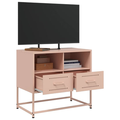 Mobile Tv 68X39X60,5 Cm In Acciaio