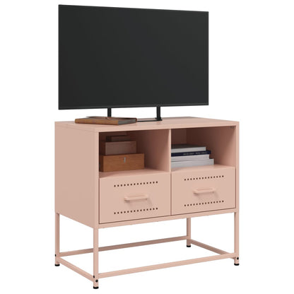 Mobile Tv 68X39X60,5 Cm In Acciaio