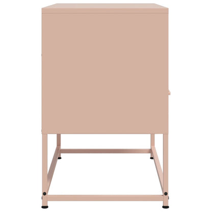 Mobile Tv 68X39X60,5 Cm In Acciaio