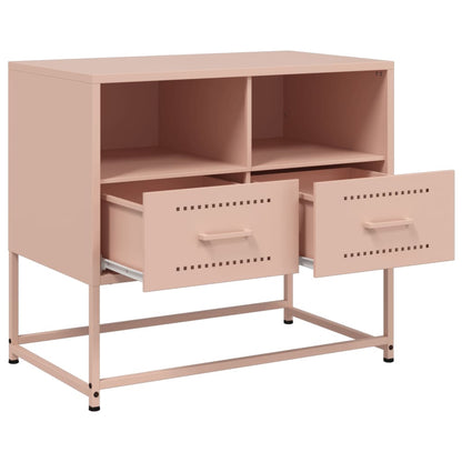 Mobile Tv 68X39X60,5 Cm In Acciaio