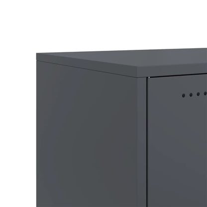 Mobile Tv 100,5X39X43,5 Cm Acciaio