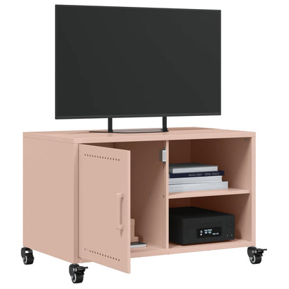 Mobile Tv 68X39X43,5 Cm In Acciaio