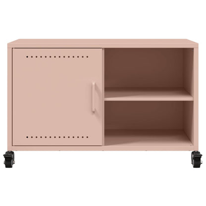 Mobile Tv 68X39X43,5 Cm In Acciaio