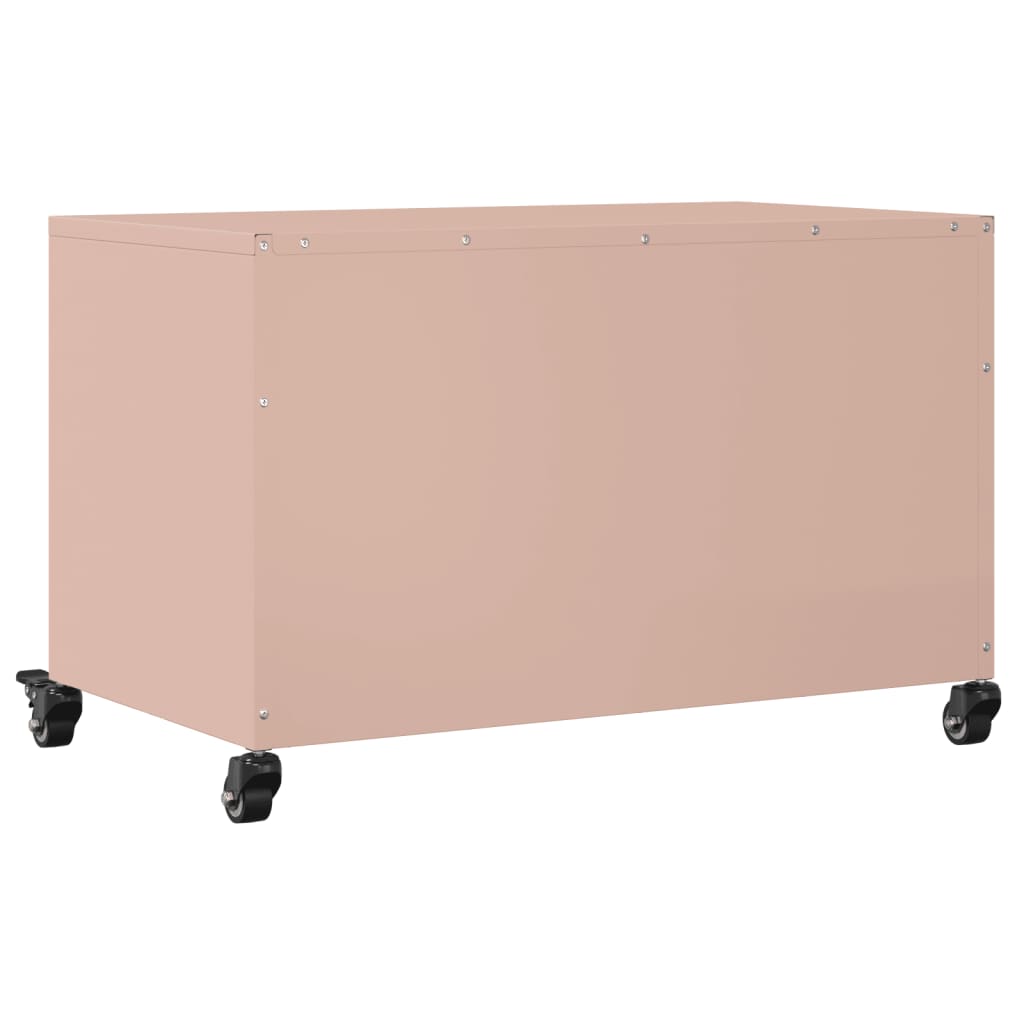 Mobile Tv 68X39X43,5 Cm In Acciaio