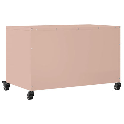 Mobile Tv 68X39X43,5 Cm In Acciaio