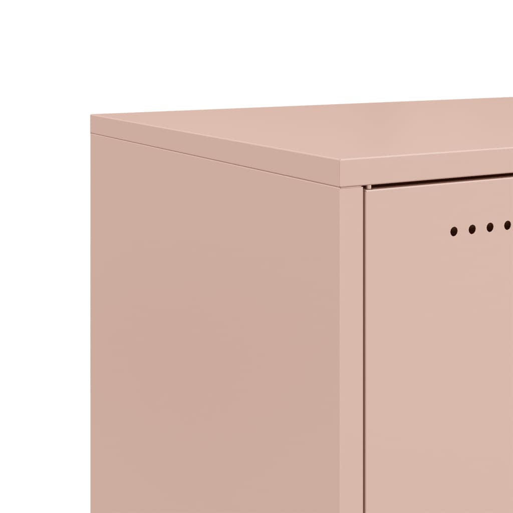 Mobile Tv 68X39X43,5 Cm In Acciaio