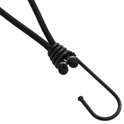 Corda Elastica Con Ganci 25 Pz 17 Cm