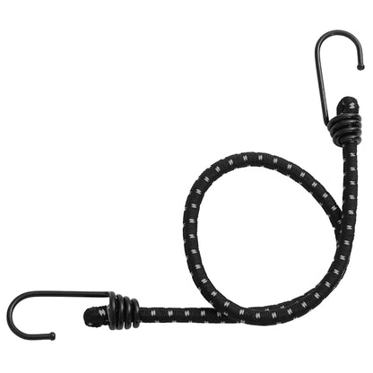 Corde Elastiche Con Strisce Riflettenti E Ganci 50 Pz