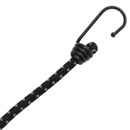 Corde Elastiche Con Strisce Riflettenti E Ganci 50 Pz