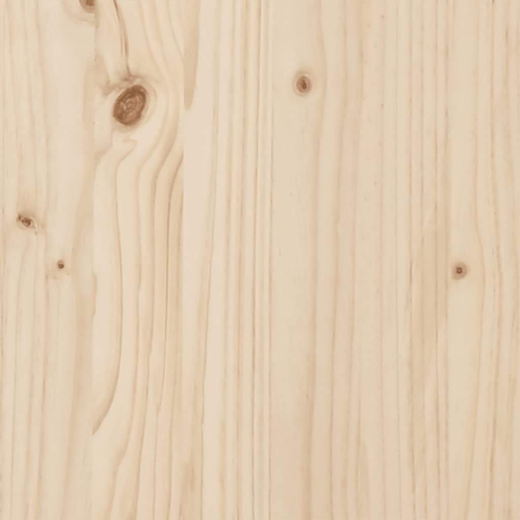 Tetto Per Letto Bambini In Legno Massello Di Pino