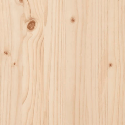 Tetto Per Letto Bambini In Legno Massello Di Pino