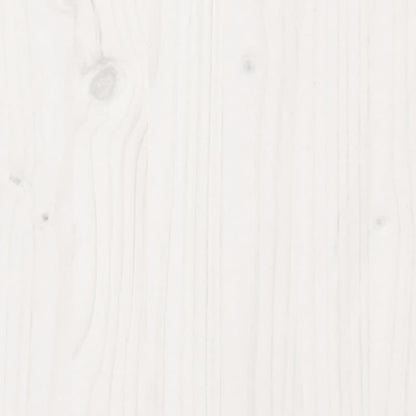 Tetto Per Letto Bambini 60X89X134,5 Legno Massello Pino