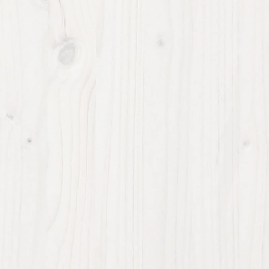 Tetto Letto Bambini 213X95,5X144,5Cm Legno Massello Pino