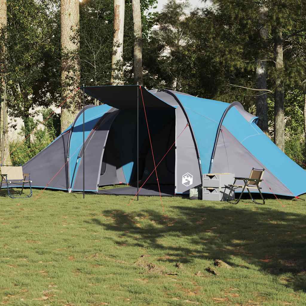 Tenda Da Campeggio A Cupola Per 6 Persone Impermeabile