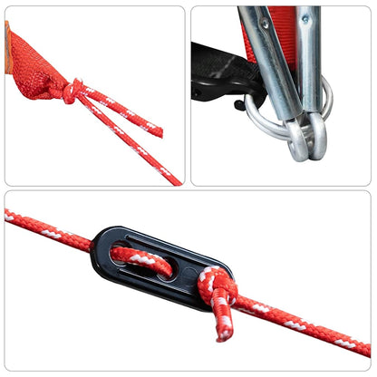 Tenda Da Pesca Per 4 Persone Mimetica Impermeabile
