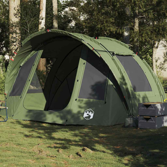 Tenda Da Pesca Per 2 Persone Oliva Impermeabile