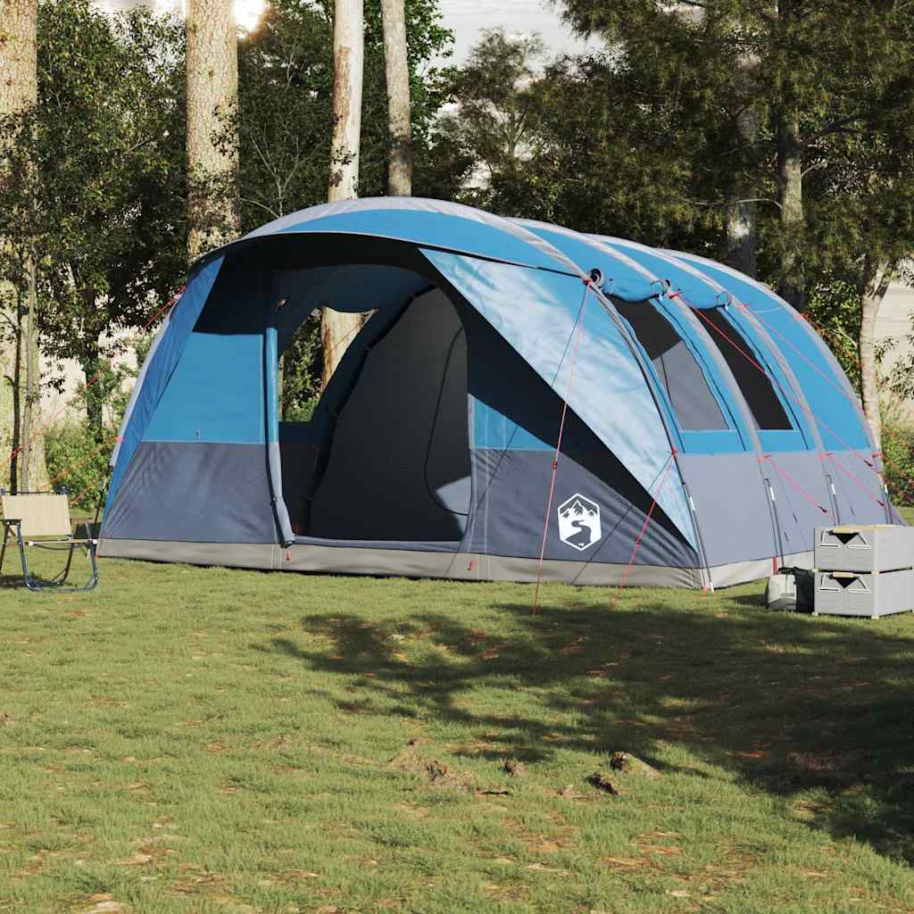 Tenda Da Campeggio A Tunnel Per 5 Persone Impermeabile