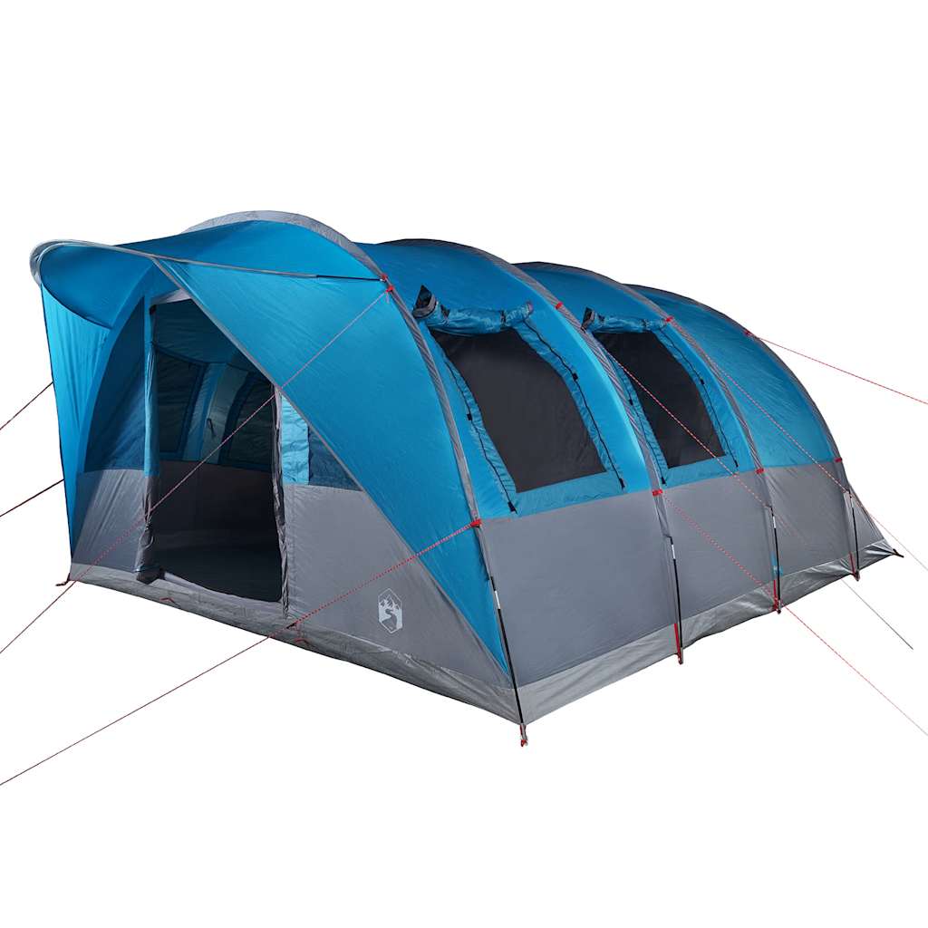 Tenda Da Campeggio A Tunnel Per 5 Persone Impermeabile