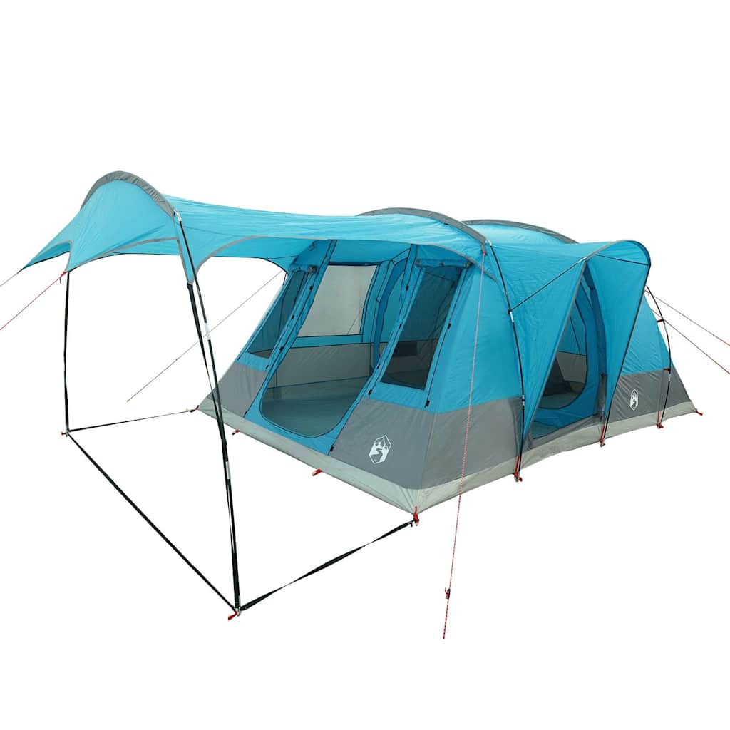 Tenda Da Campeggio A Tunnel Per 5 Persone Impermeabile