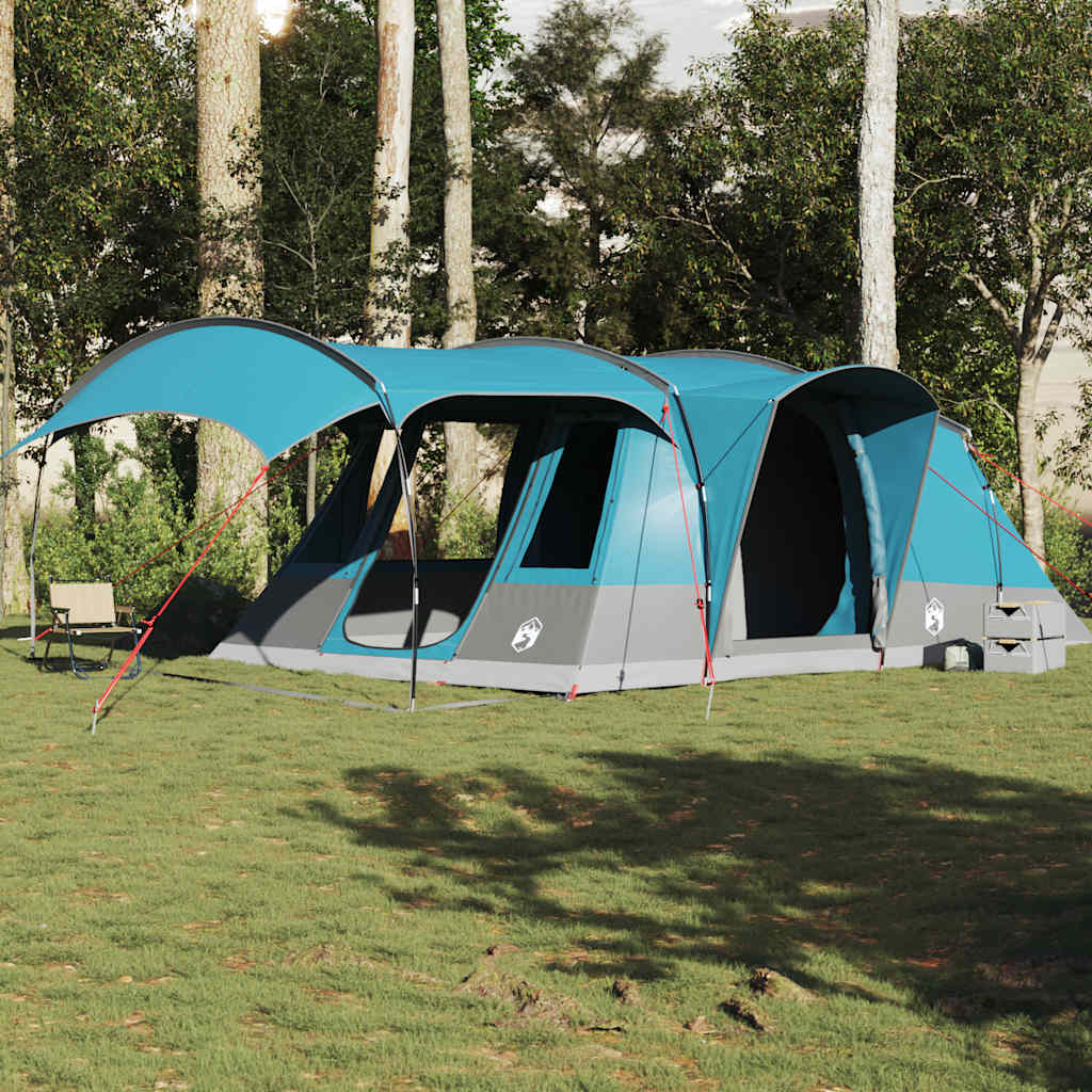 Tenda Da Campeggio A Tunnel Per 5 Persone Impermeabile