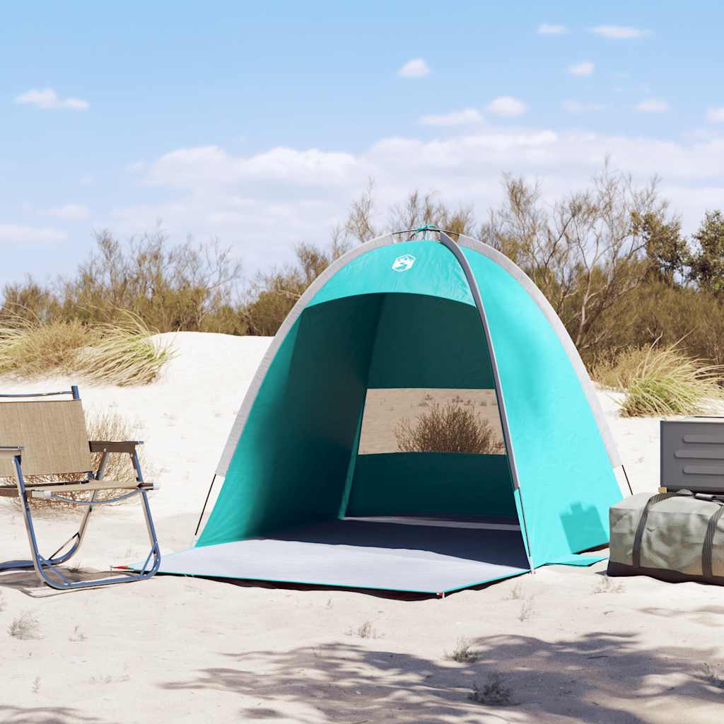 Tenda Da Spiaggia 3 Persone Mare Impermeabile