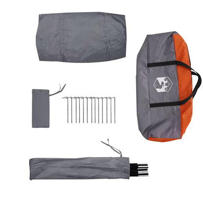 Tenda Da Campeggio 2 Persone Impermeabile