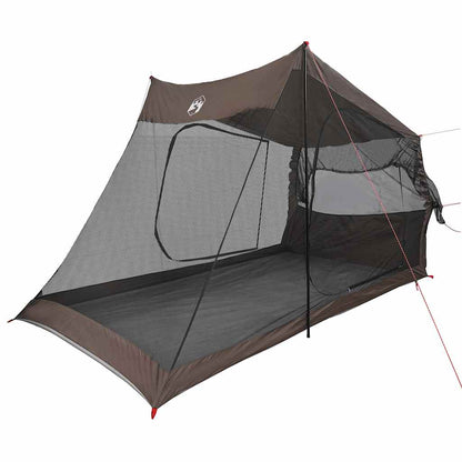 Tenda Per Auto Per 2 Persone Verde Impermeabile