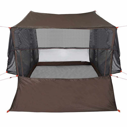 Tenda Per Auto Per 2 Persone Verde Impermeabile