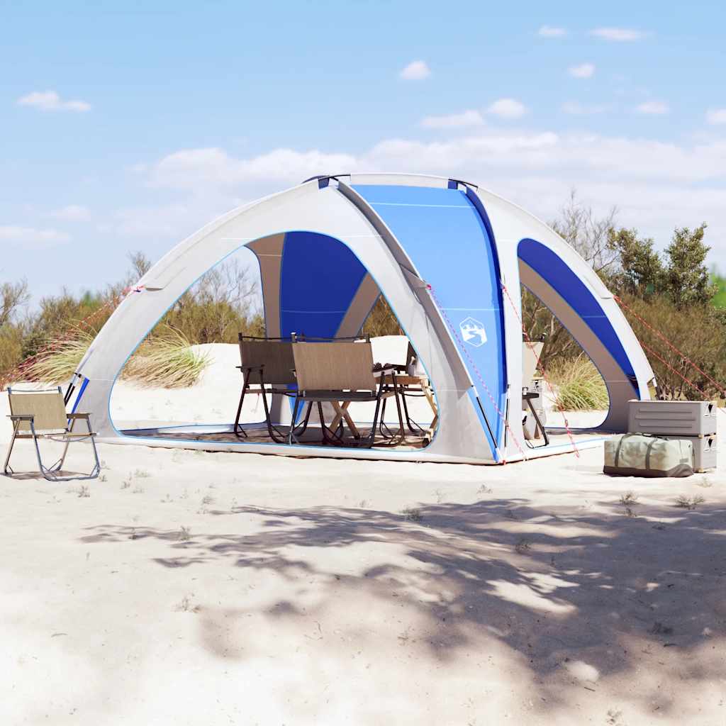 Tenda Per Feste Grigia Impermeabile