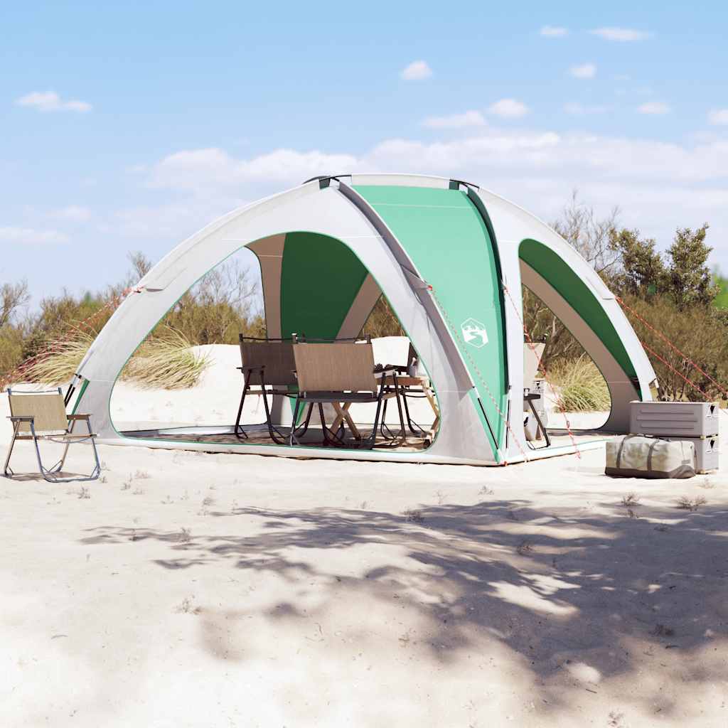 Tenda Per Feste Grigia Impermeabile