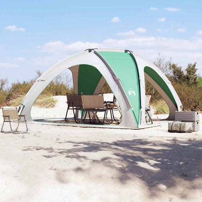 Tenda Per Feste Grigia Impermeabile