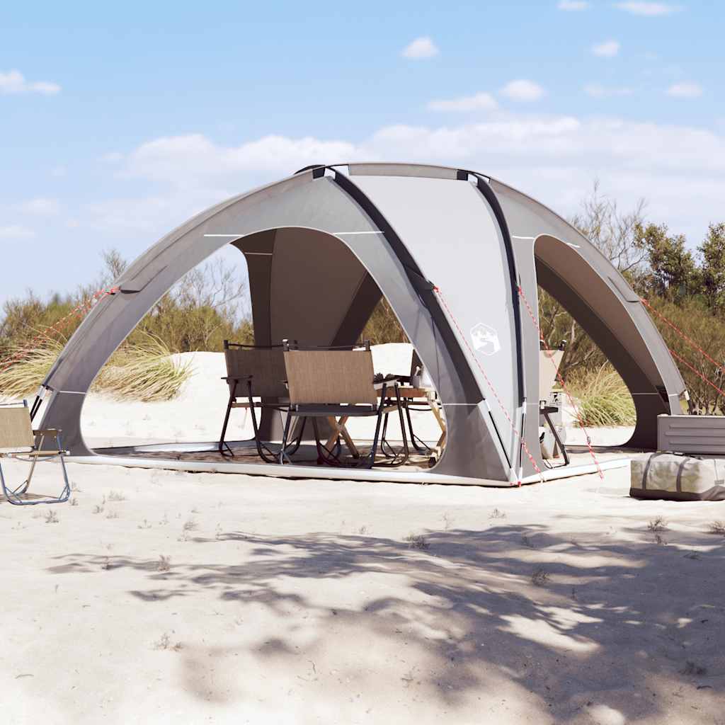 Tenda Per Feste Grigia Impermeabile