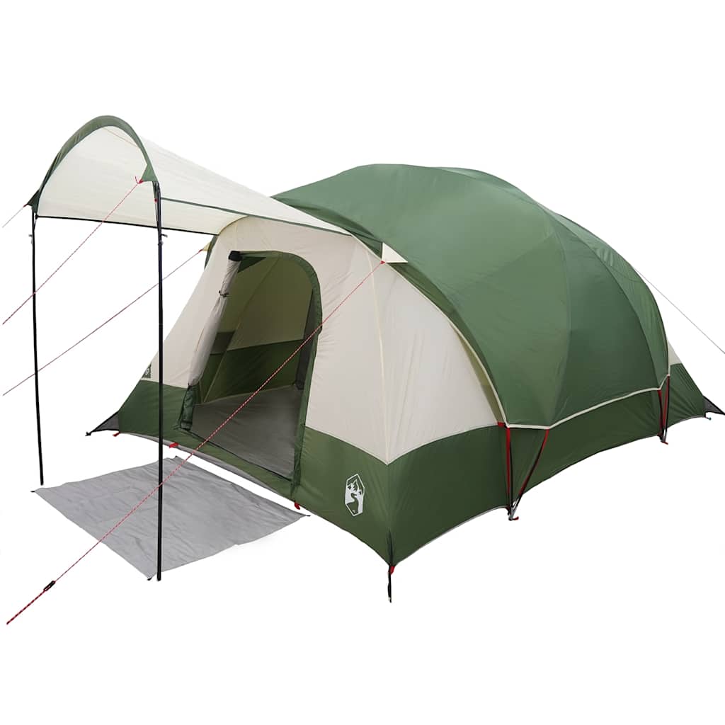 Tenda Familiare A Tunnel Per 8 Persone Impermeabile
