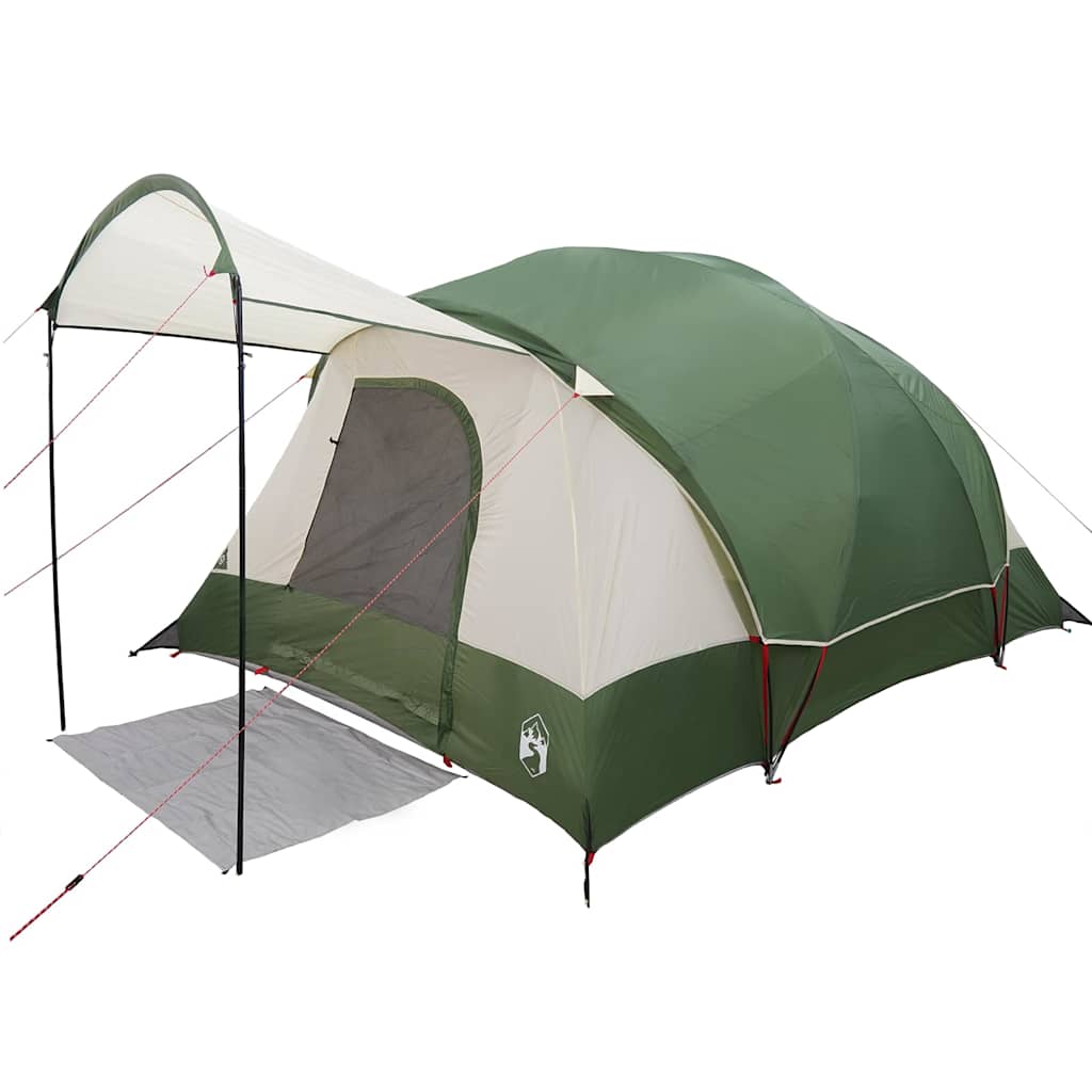 Tenda Familiare A Tunnel Per 8 Persone Impermeabile