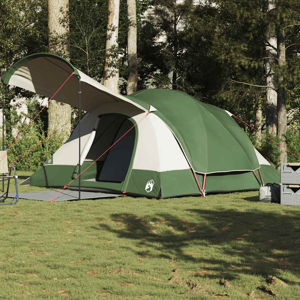 Tenda Familiare A Tunnel Per 8 Persone Impermeabile