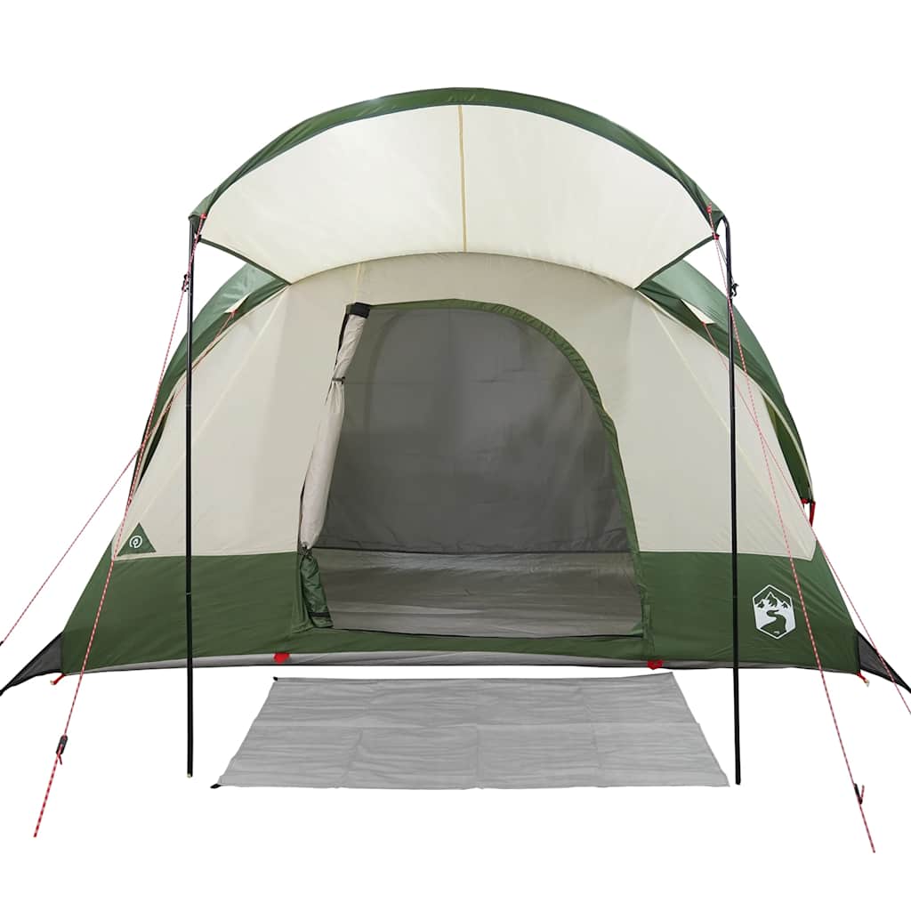 Tenda Familiare A Tunnel Per 8 Persone Impermeabile