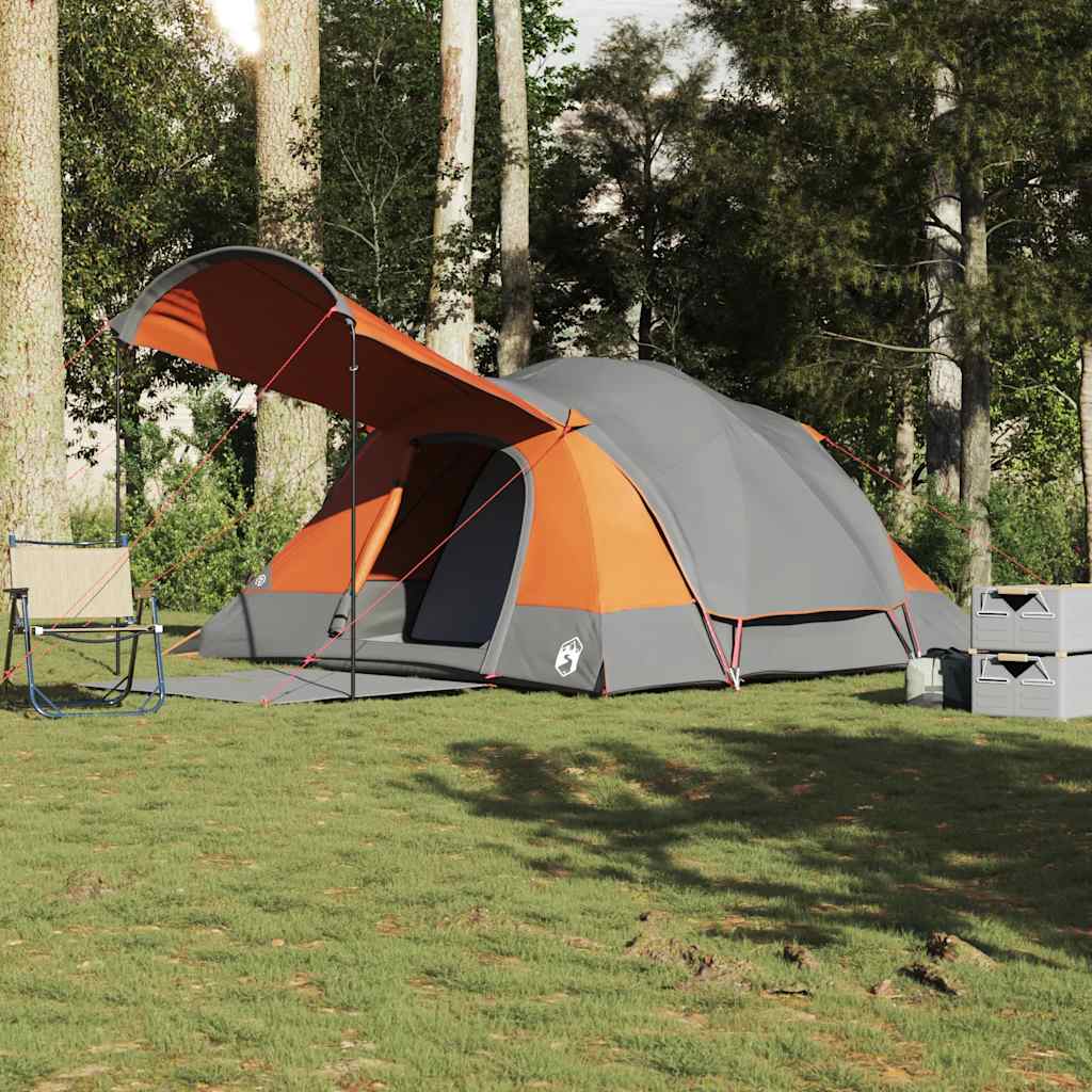 Tenda Familiare A Tunnel Per 8 Persone Impermeabile