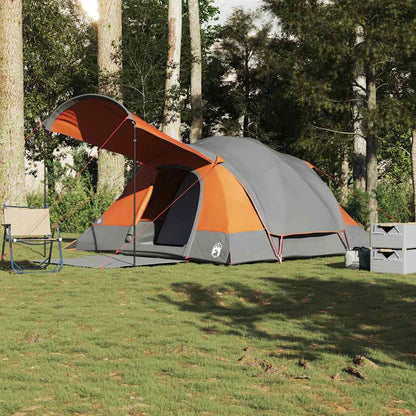 Tenda Familiare A Tunnel Per 8 Persone Impermeabile