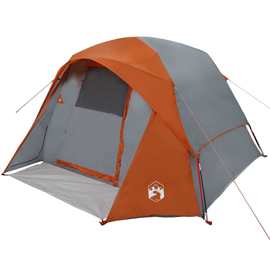 Tenda Da Campeggio A Cabina 4 Persone Impermeabile