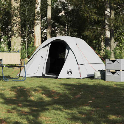 Tenda Da Campeggio A Cabina 4 Persone Impermeabile