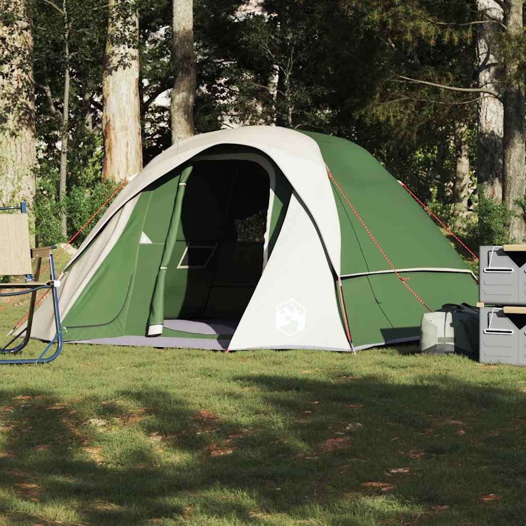 Tenda Familiare Cabina Per 6 Persone Impermeabile