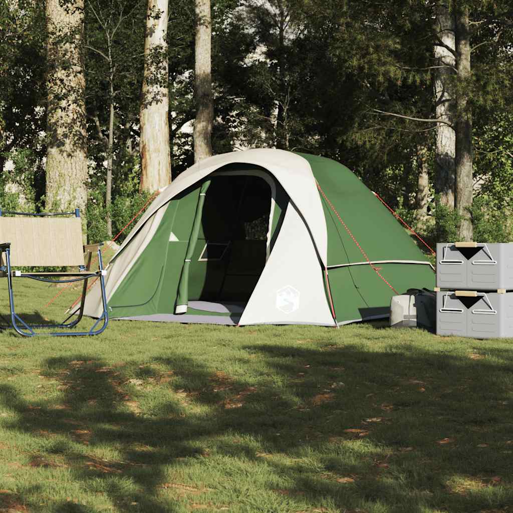 Tenda Familiare Cabina Per 6 Persone Impermeabile