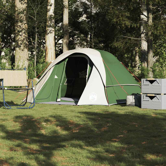 Tenda Familiare Cabina Per 6 Persone Impermeabile