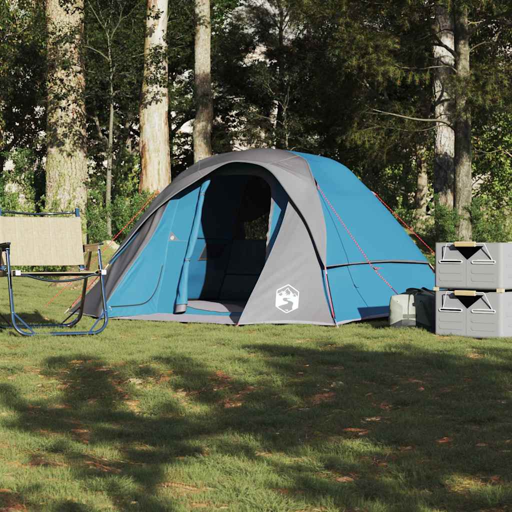Tenda Familiare Cabina Per 6 Persone Impermeabile