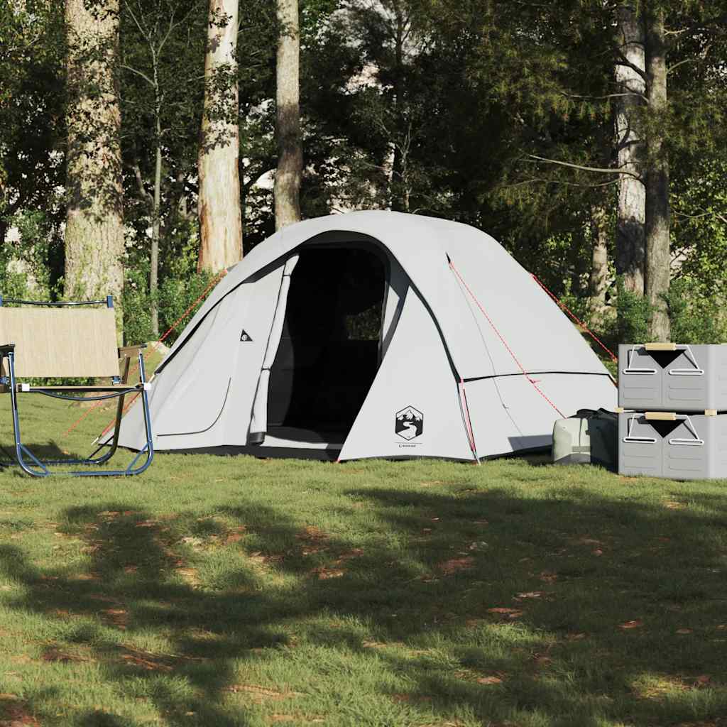 Tenda Familiare Cabina Per 6 Persone Impermeabile