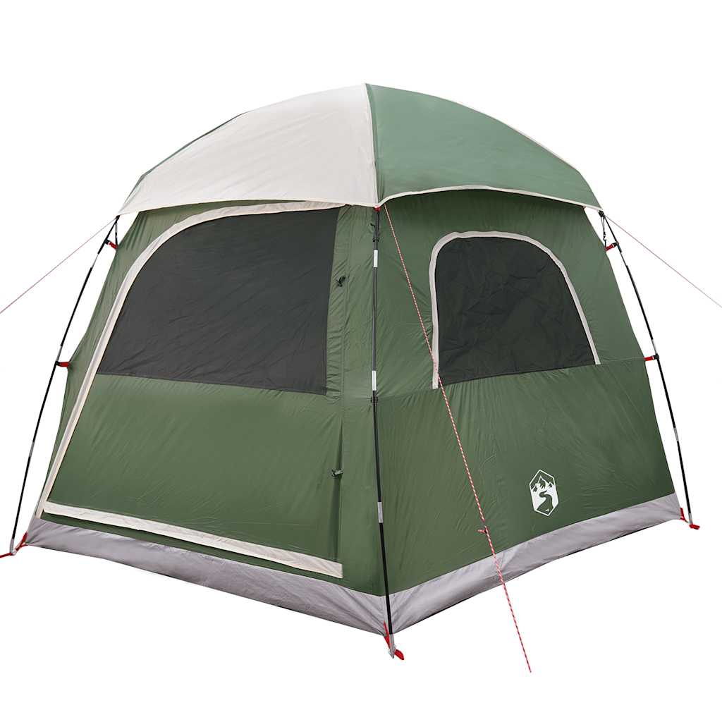 Tenda Familiare Igloo Per 6 Persone Impermeabile