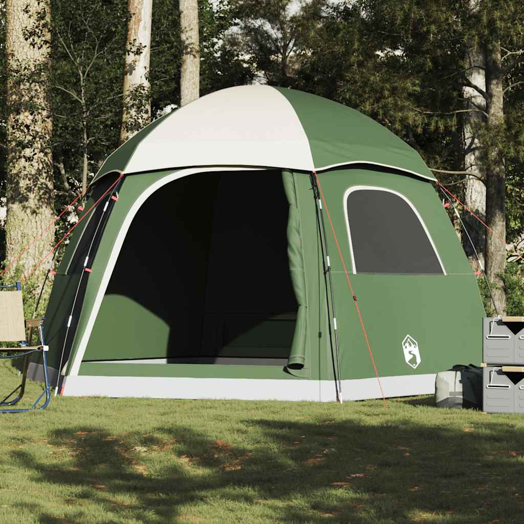 Tenda Familiare Igloo Per 6 Persone Impermeabile