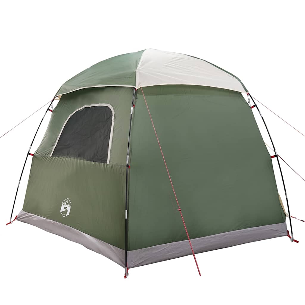 Tenda Familiare Igloo Per 6 Persone Impermeabile