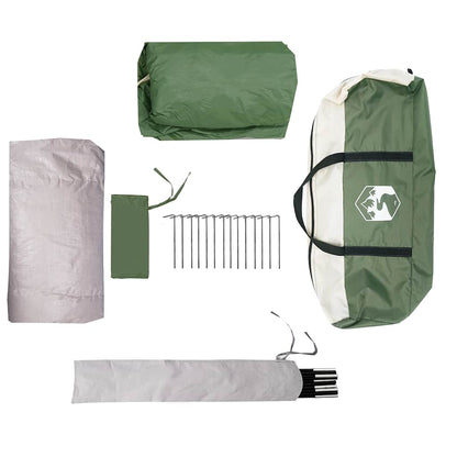 Tenda Familiare Igloo Per 6 Persone Impermeabile